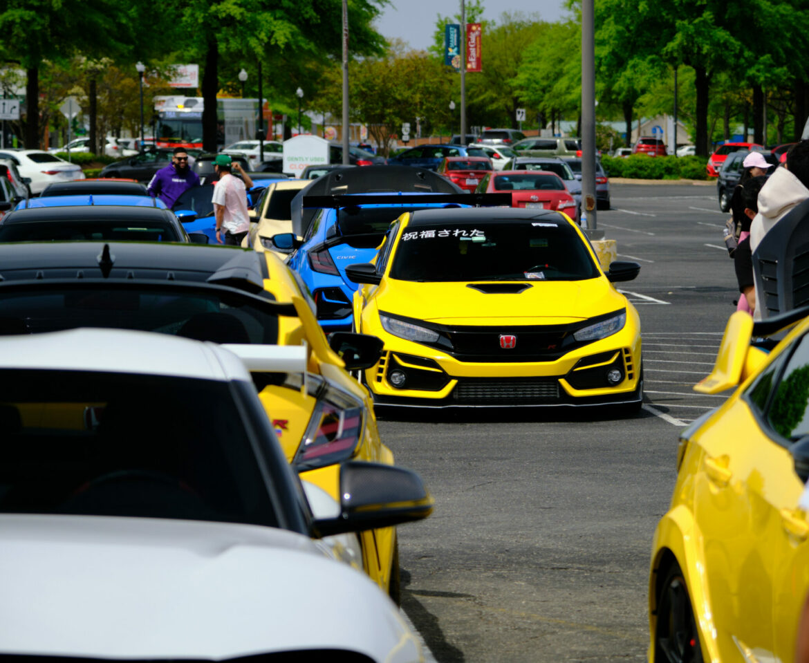 Type R Mega Meet