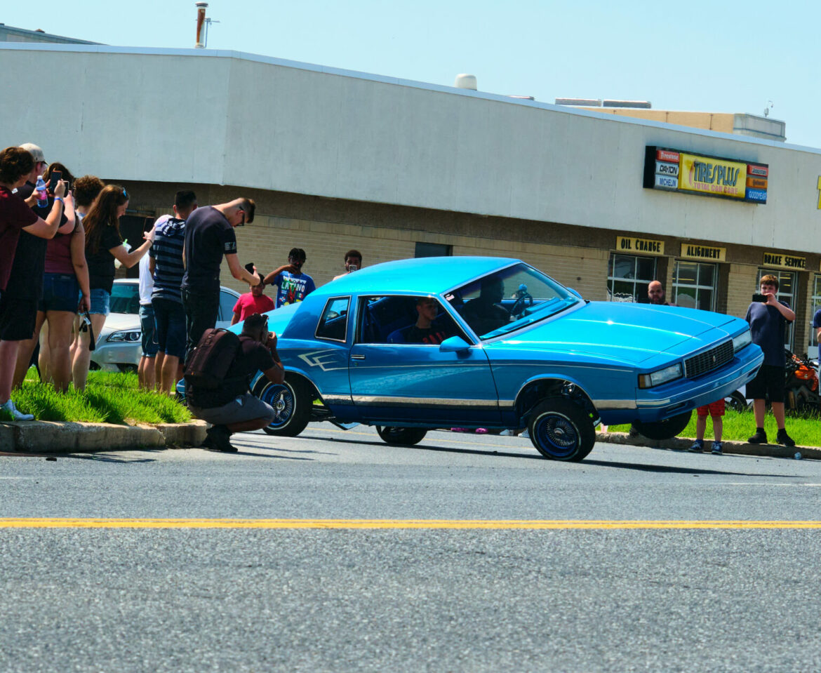 Lancaster Cars & Coffee